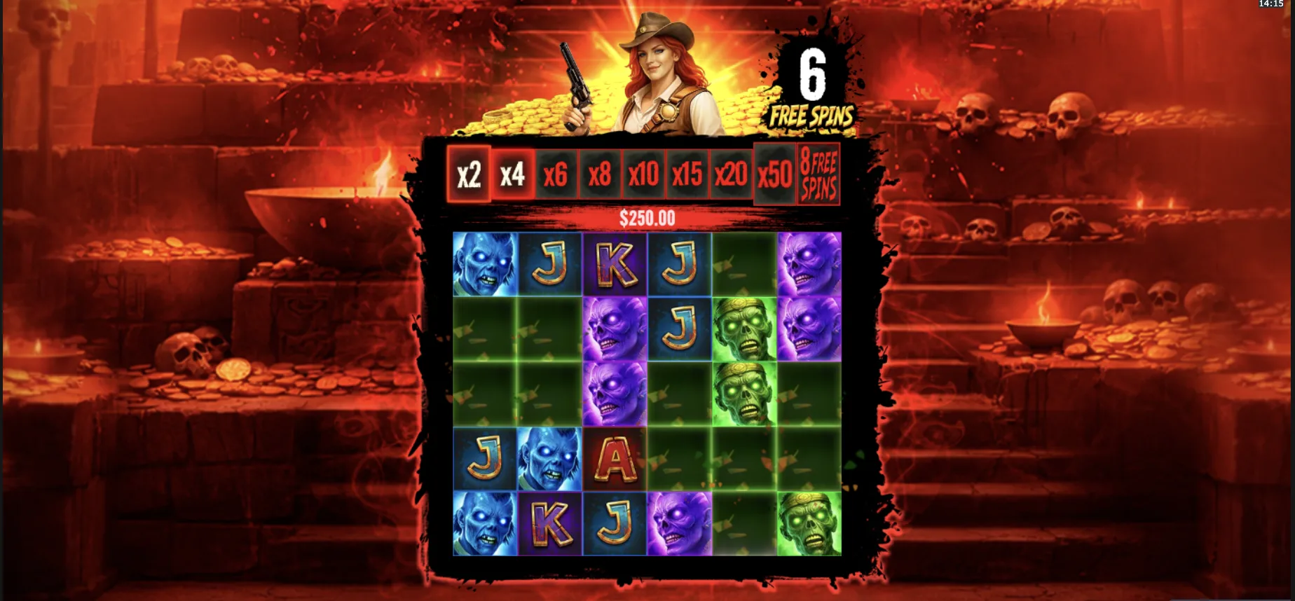 Giga Zombies by Yggdrasil — game quality and design analysis